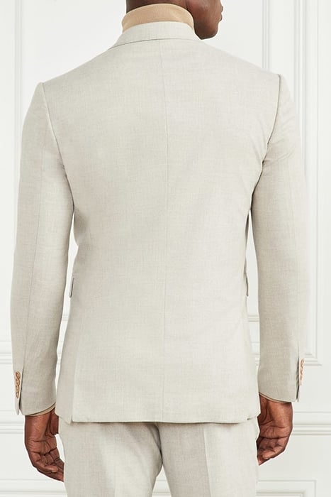 SEAN NOTCH BLAZER HERB TAN 2