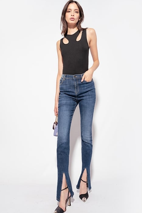 CLIZIA CANOTTIERA COSTA ASIMME BLACK 6