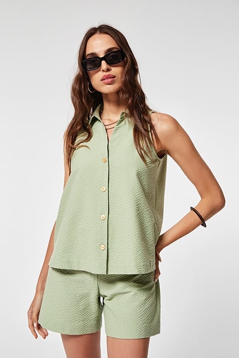 SEERSHUCKER ESPUME BERMUDA GREEN 1