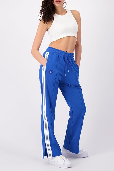 CLASSIC STRIPE TRACKPANTS BLUE 4