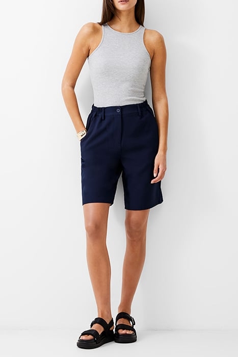 TAILORED SHORT DK NAVY 2