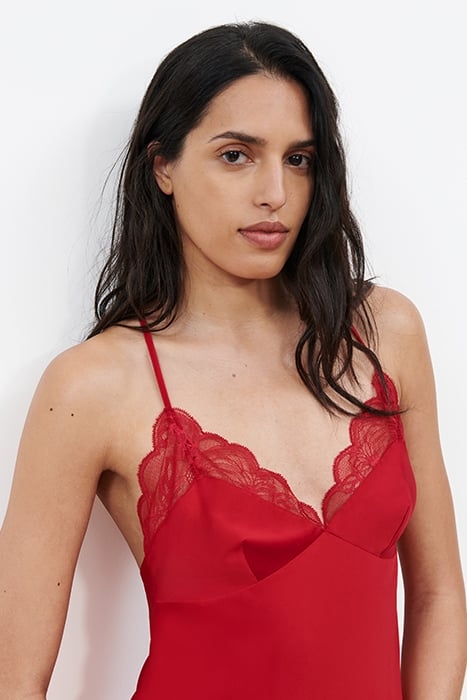 MIDNIGHT FLOWERS SCARLET 3