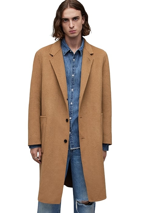 STANO COAT DEEP CAMEL 1
