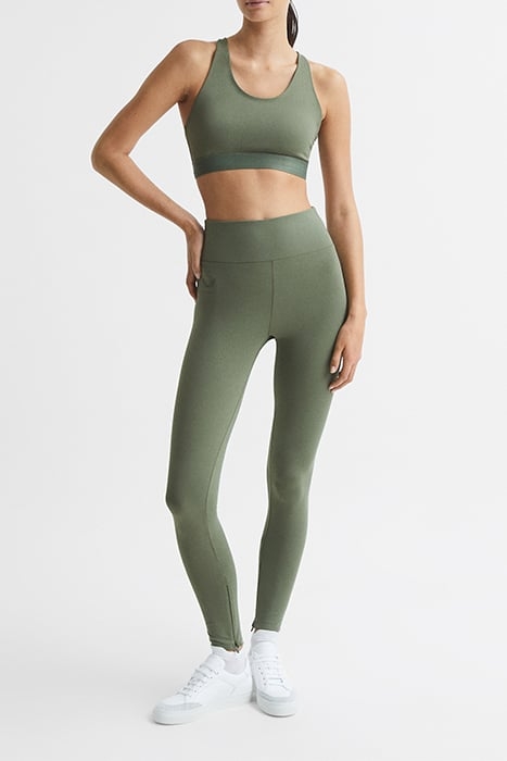 THEIA-PERFORMANCE SPORTS BRA GREEN 3