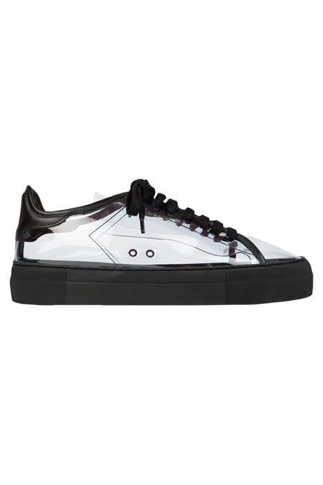 SAMSUNG CLEAN 360 SNEAKER BLACK 1