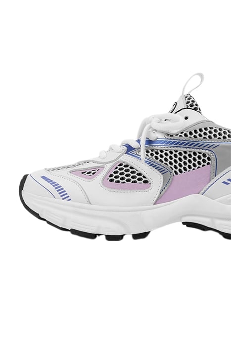MARATHON RUNNER LILAC/BLUE 3