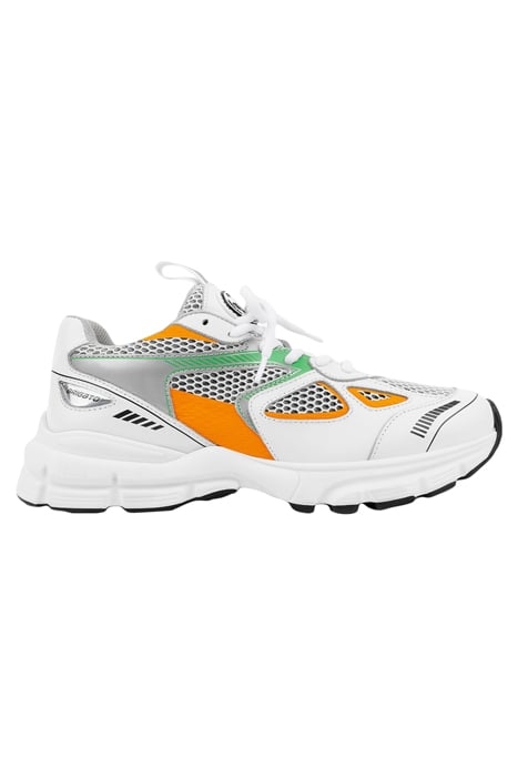 MARATHON RUNNER WHITE 1