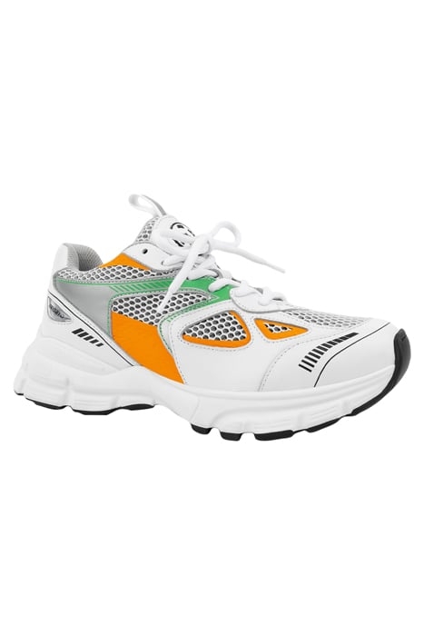 MARATHON RUNNER WHITE 2