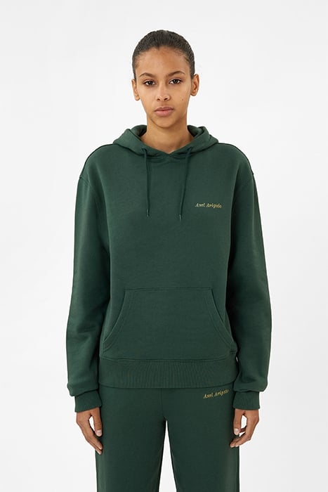 TRADEMARK HOODIE GREEN 1