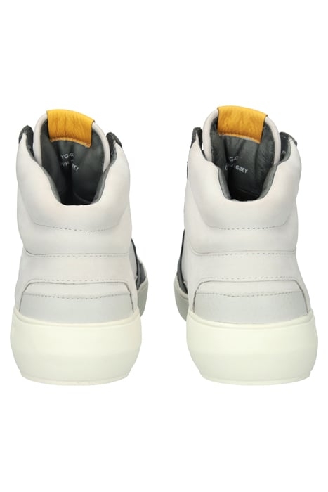 DWAYNE - OFF WHITE GREY - SNEAKER (HIGH) 7