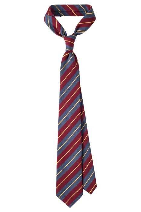 TIE-STRIPE-RED RED 1