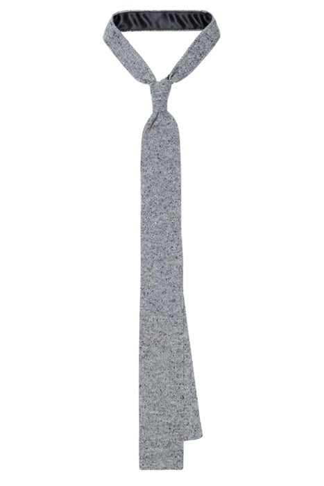 TIE-PLAIN-GREY GREY 1