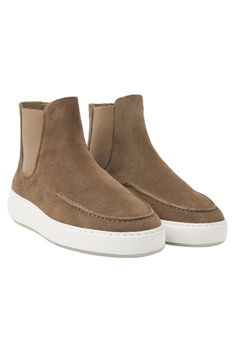 JIRO VOSTRO MARRON SUEDE 2