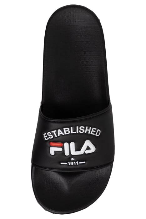 BAYWALK '23 SLIPPER WMN BLACK 7