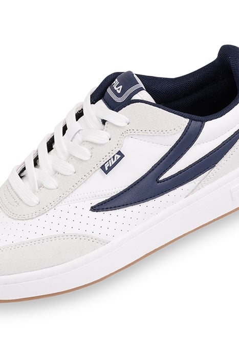 FILA SEVARO S WMN WHITE-FILA NAVY 6