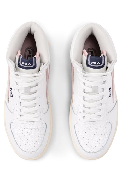 FILA SEVARO MID WMN WHITE-PALE MAUVE 3