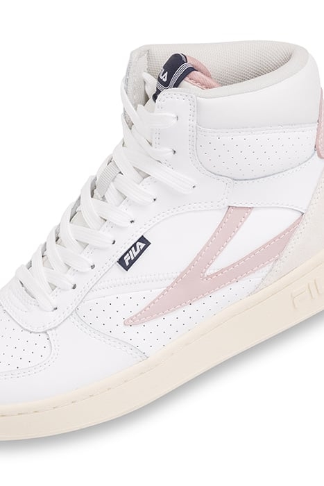FILA SEVARO MID WMN WHITE-PALE MAUVE 6