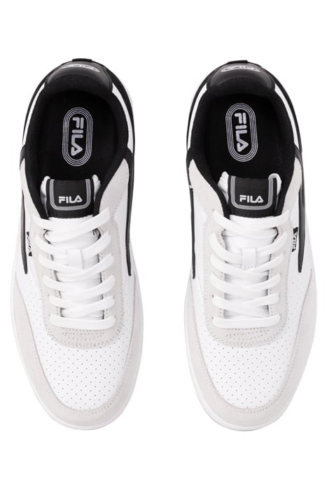 FILA SEVARO S WHITE-BLACK 3