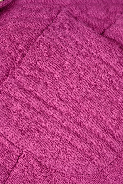 GAA - JACQUARD MULTI SKIRT PINK 2