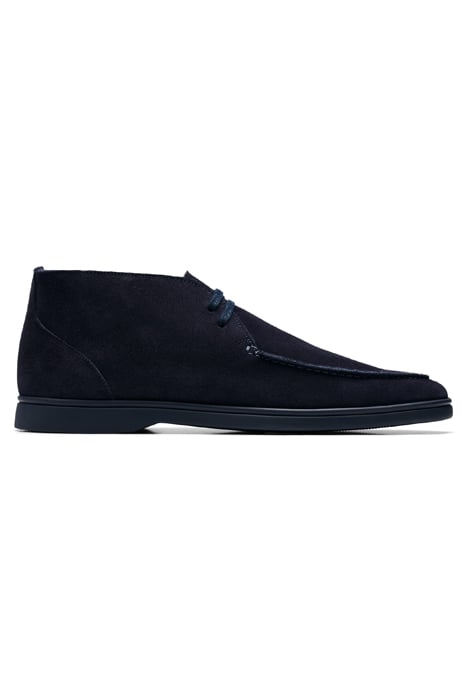 SUEDE-ANKLEBOOT-NAVY NAVY 1