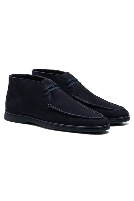 SUEDE-ANKLEBOOT-NAVY NAVY 5