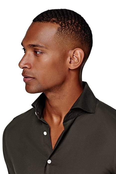 FLANNEL DARK BROWN DARK BROWN 6