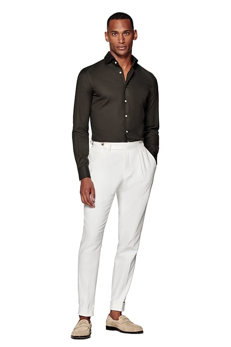 FLANNEL DARK BROWN DARK BROWN 3