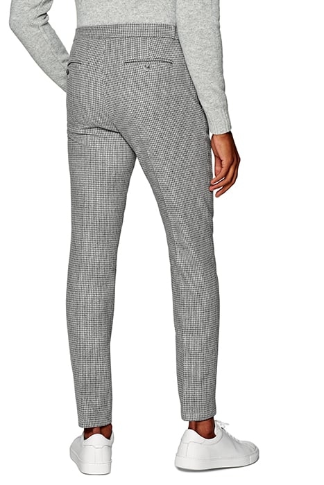 AMES PLEAT ES - LT GREY LIGHT GREY 2