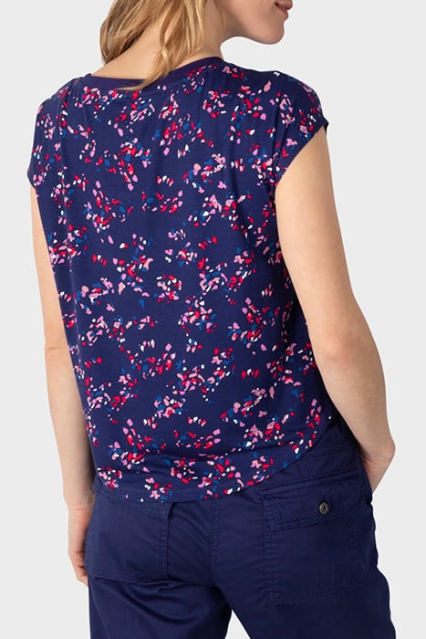 T-SHIRT LONG SLEEVES RHODONITE 2