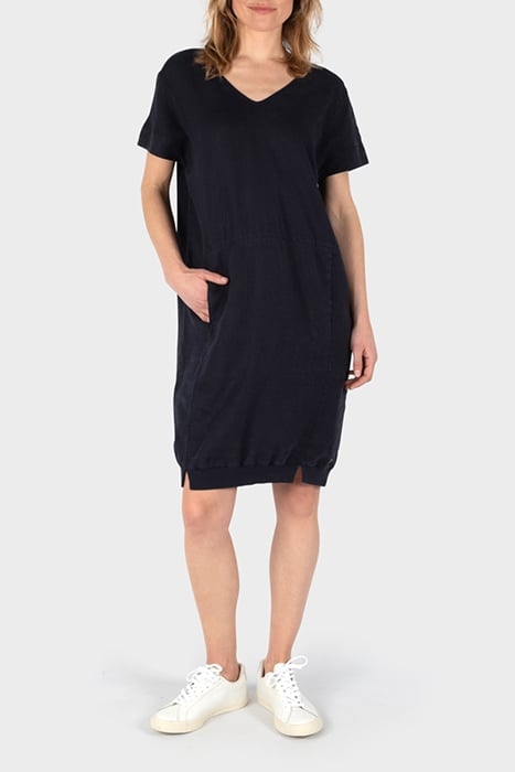 DRESS WOVEN MEDIUM NIGHT SKY 1