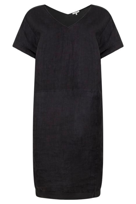 DRESS WOVEN MEDIUM ALMOST BLACK 3