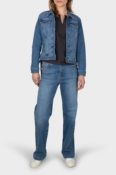 JACKET LIGHT BLUE DENIM 3