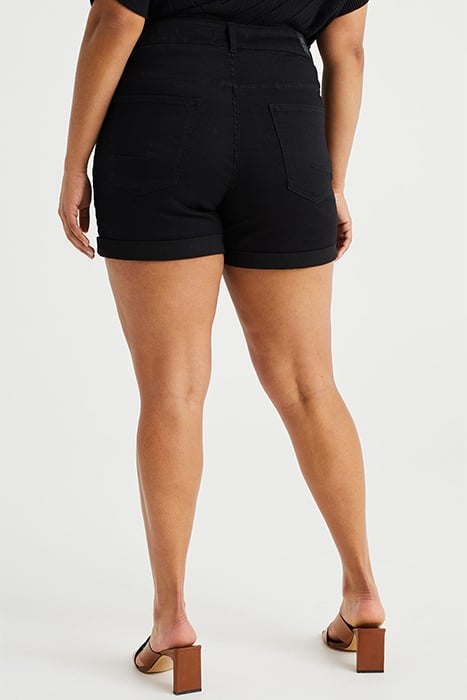 SHORT BLACK 2