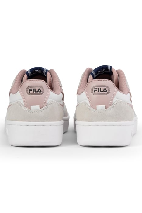FILA SEVARO S WMN WHITE-PALE MAUVE 4