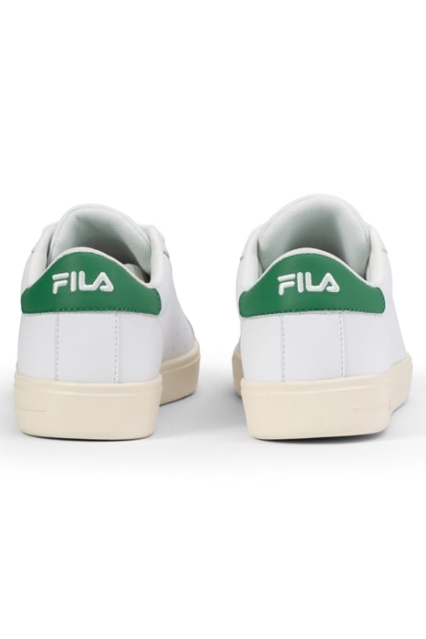FILA LUSSO CB WMN WHITE-VERDANT GREEN 4