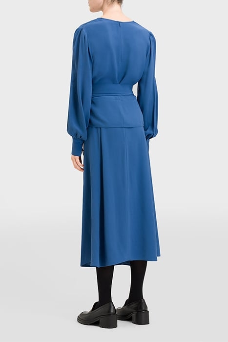 STELLA SKIRT OCEAN BLUE 2