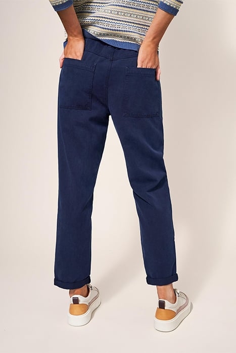 THEA TROUSER DARK NAVY 2