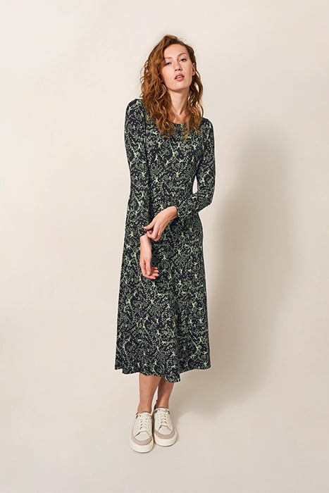 EMMIE  CORD MIDI PINNY BLACK 4