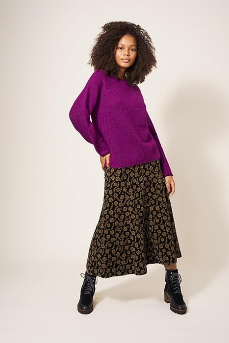 MEDWAY JUMPER MID PINK 3