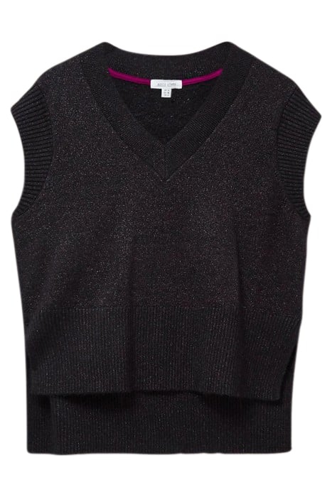 SPARKLE TANK PURE BLACK 4