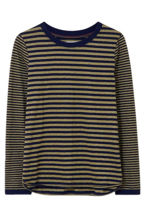 ROXY SEQUIN TOP NAVY 4