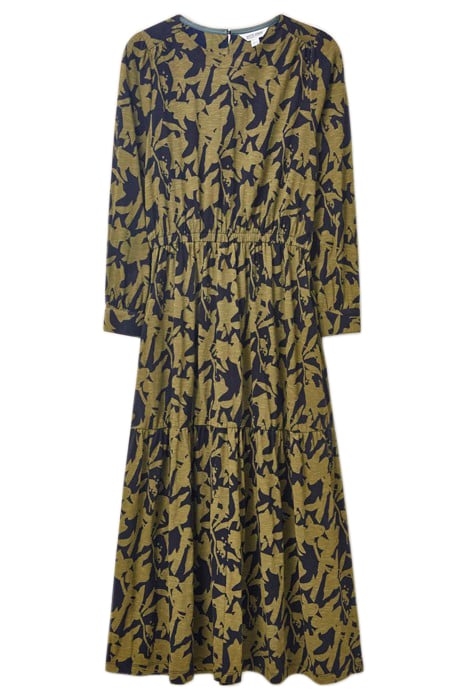 OLIVE JERSEY DRE BLACK 3