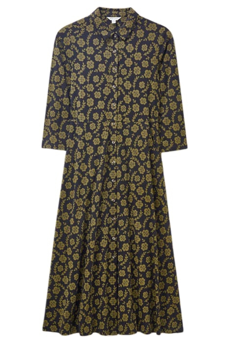 RUA JERSEY SHIRT DRE GREEN PRINTED 3