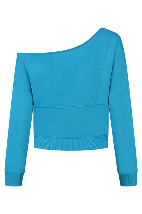 RIVER SWEATER DRESDEN BLUE 2
