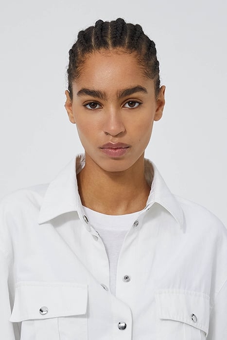 TOUZA JUMPSUIT IN WHITE 4