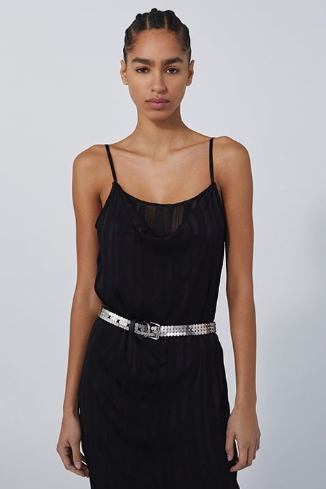 PERIA DRESS IN BLACK 4