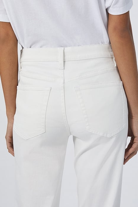 DEEN SLIM IN WHITE 5