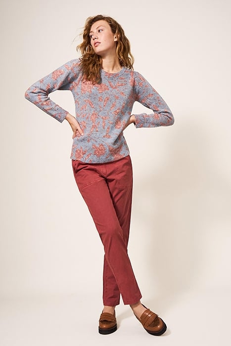 JULIE JUMPER RED 2
