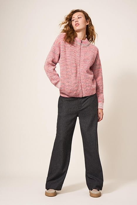 WEEKEND BOMBER PINK 2