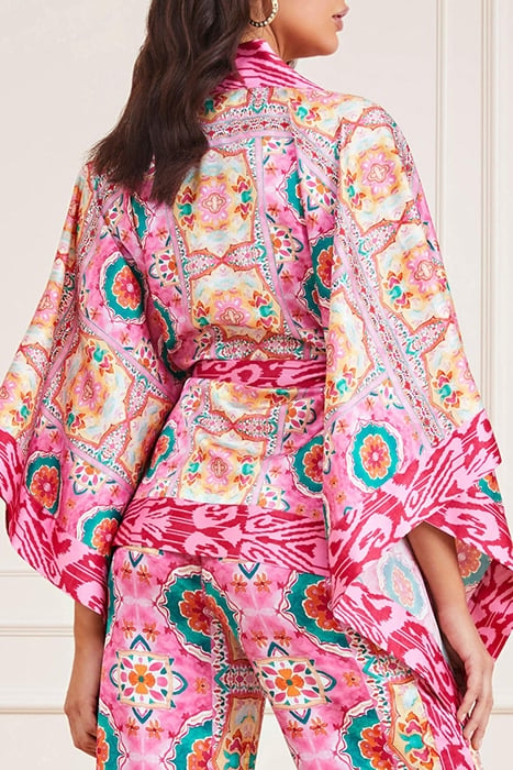 BABYLON KIMONO BABYLON BLANKET PRIN 2